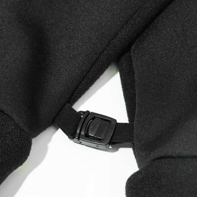 Shanghai Story Polyester Knit Gloves Unisex-1