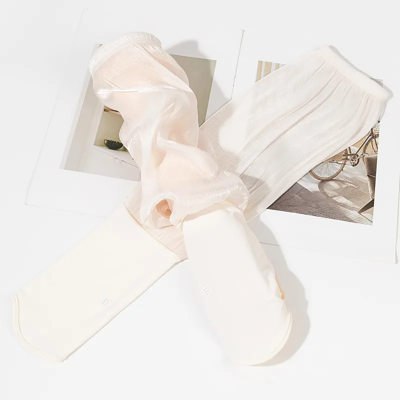 Shanghai Story Polyamide Sun Protection Sleeves Women's-12