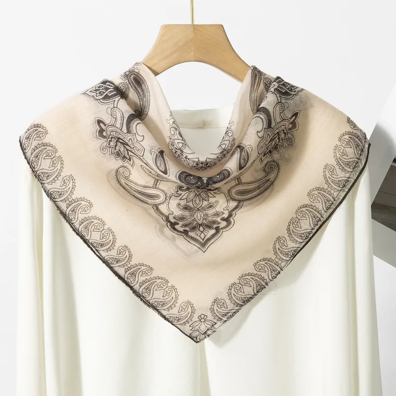 Shanghai Story Silk Scarves Women's-2