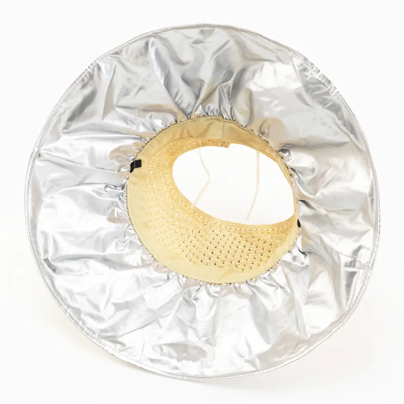 Shanghai Story 100% Polyester Sun Protection Hats Women's-2