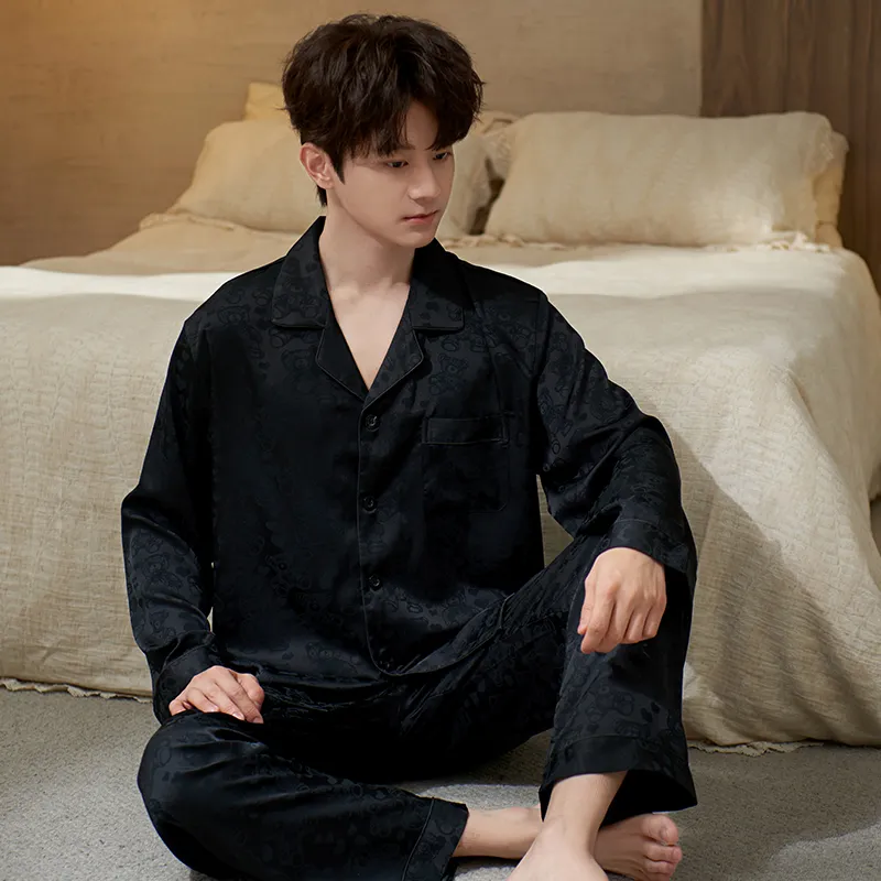 Shanghai Story Pajama Set Men's-9