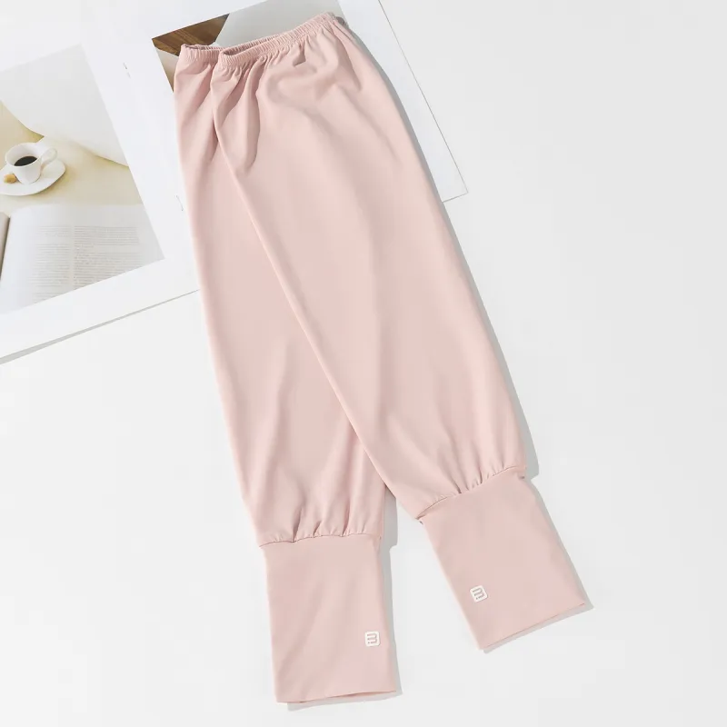 Shanghai Story Polyamide Sun Protection Sleeves Women's-21