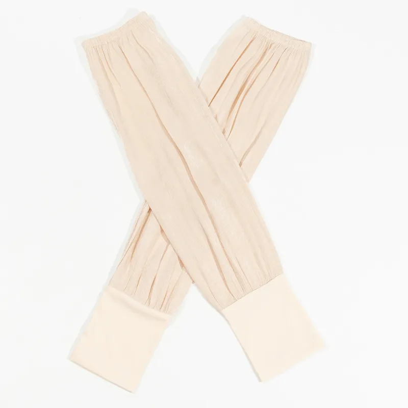 Shanghai Story Polyester Sun Protection Sleeves Women's-2