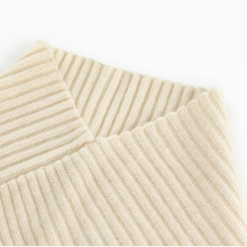 Shanghai Story Cashmere Scarves Unisex-11