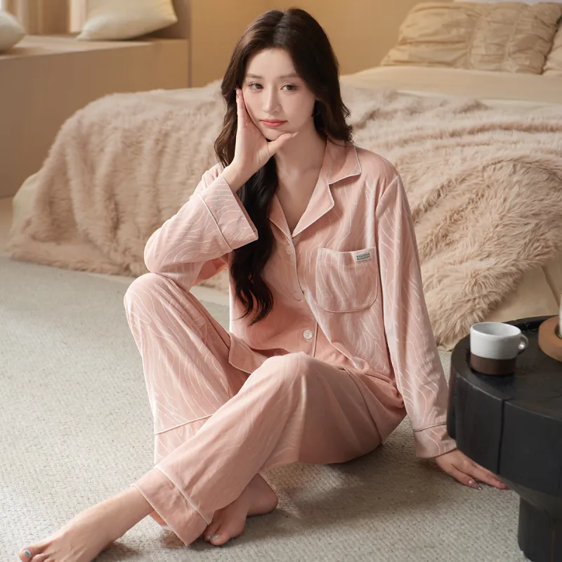 Shanghai Story Pajama Set Unisex-8