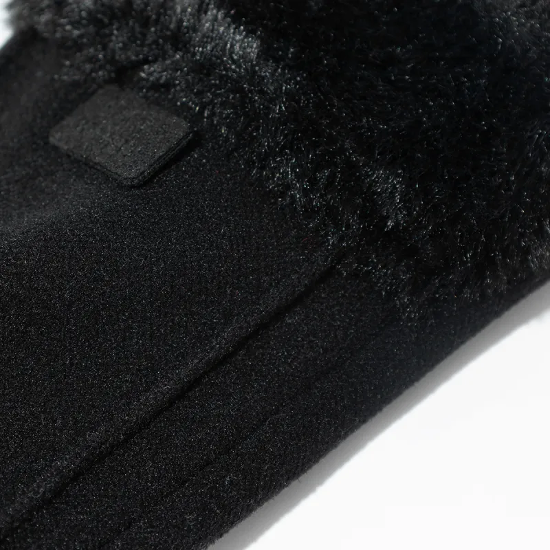 Shanghai Story Polyester Knit Gloves Women's 3 Colors-9