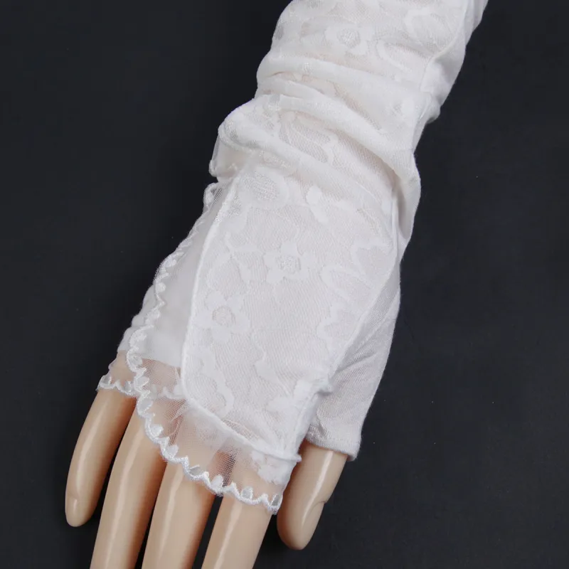 Shanghai Story Polyamide Sun Protection Sleeves Women's-12