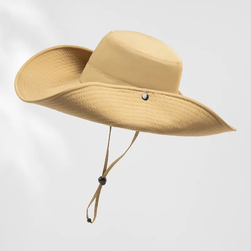 Shanghai Story Polyester Sun Protection Hats Unisex-11