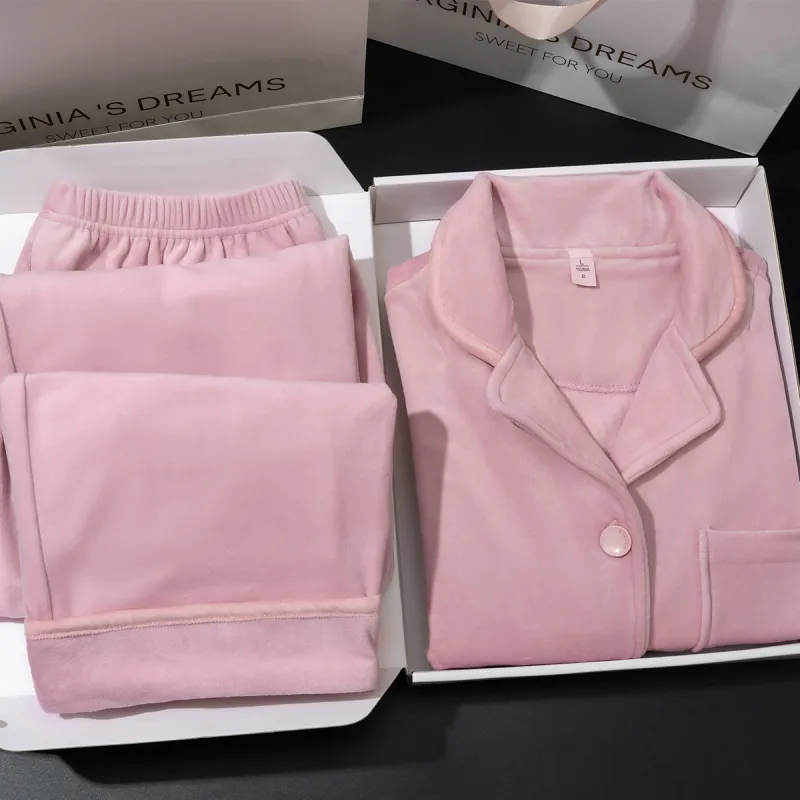 Shanghai Story Pajama Set Women's 2 Piece Set-3