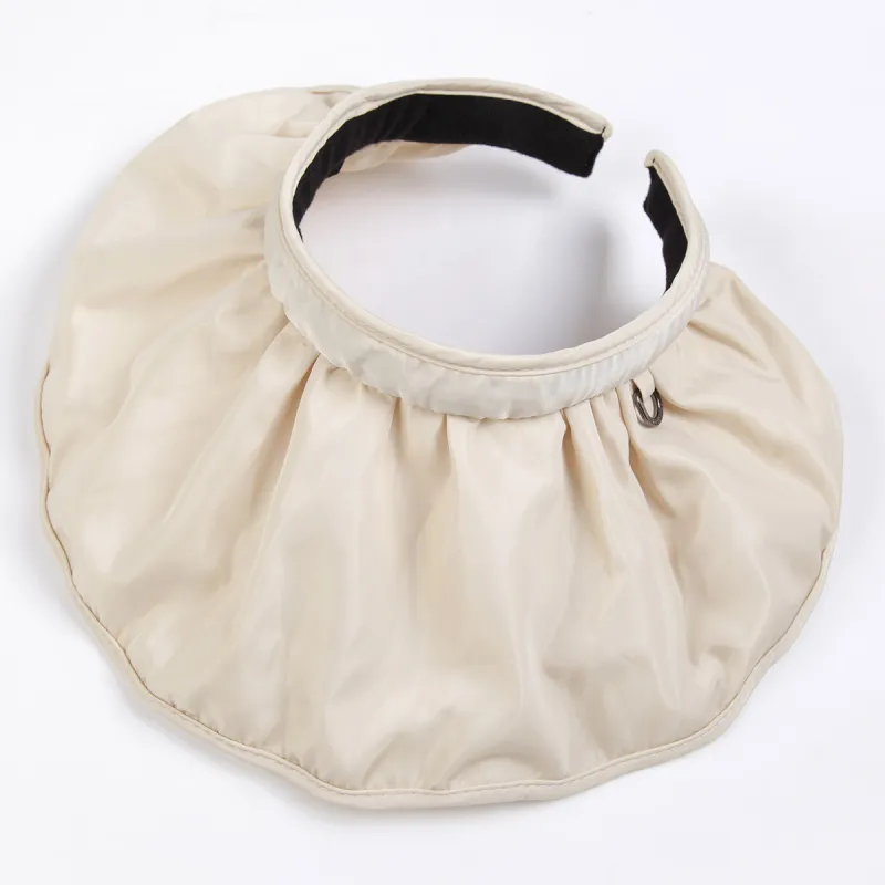 Shanghai Story 100% Polyester Sun Protection Hats Women's-4