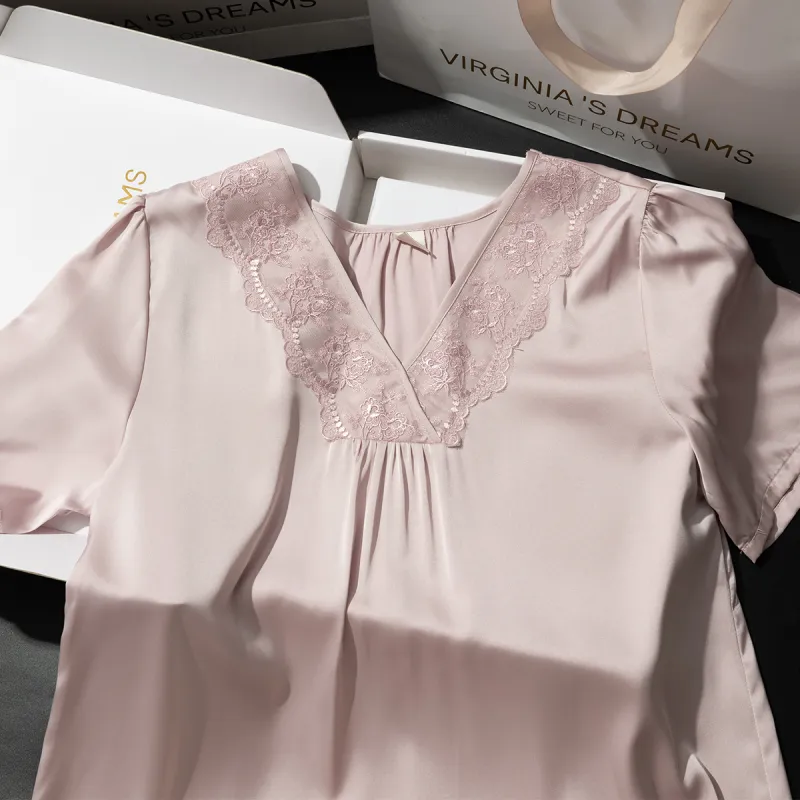 Shanghai Story Nightgown Women's-21