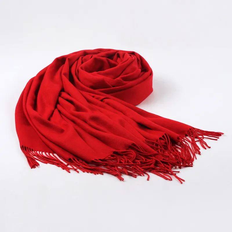 Shanghai Story 100% Polyester Knit Scarves Women's-4