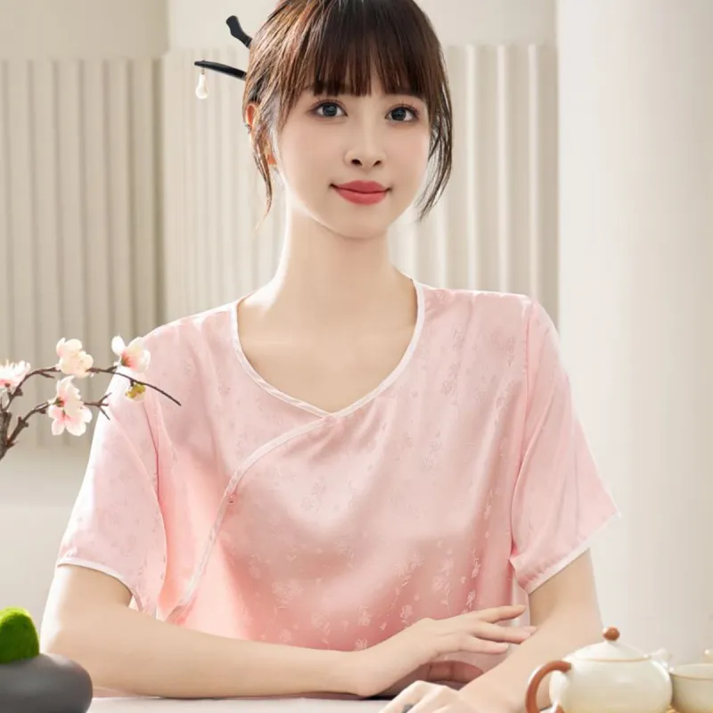 Shanghai Story Pajama Set Women's-15