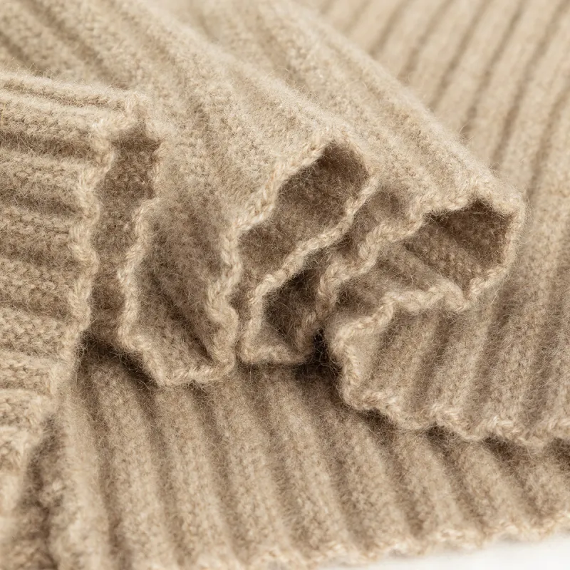 Shanghai Story Cashmere Scarves Unisex-9