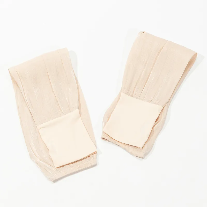 Shanghai Story Polyester Sun Protection Sleeves Women's-1