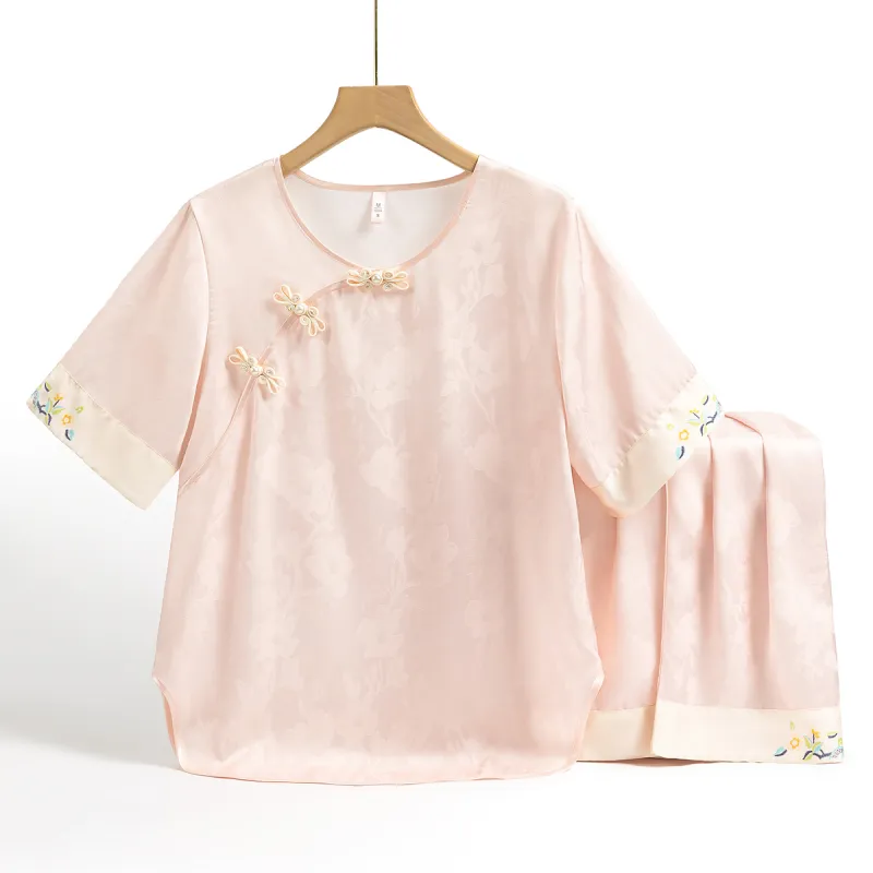 Shanghai Story Pajama Set Women's-1