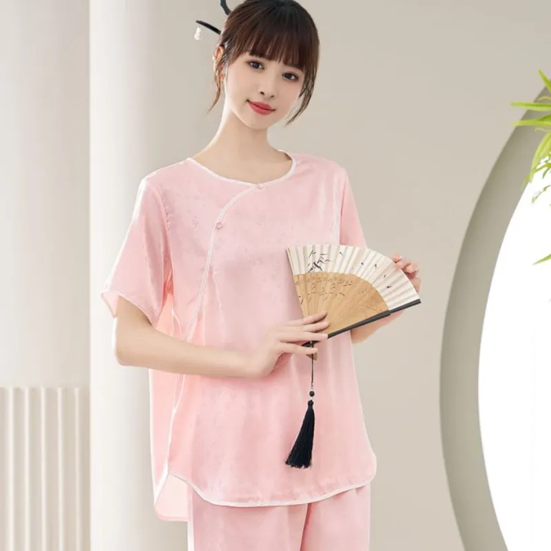 Shanghai Story Pajama Set Women's-17