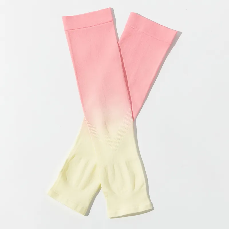 Shanghai Story 94% Polyamide Sun Protection Sleeves Women's-1