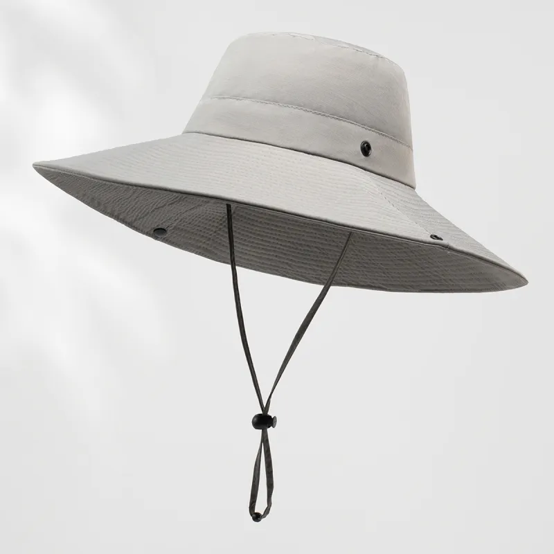 Shanghai Story Polyester Sun Protection Hats Unisex-24