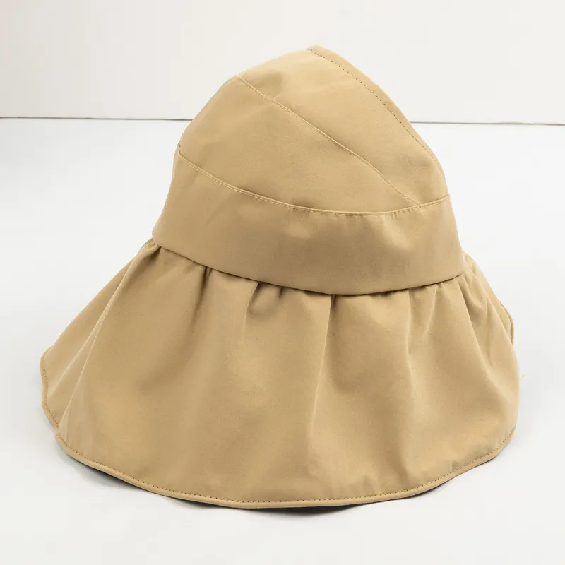 Shanghai Story Polyester Sun Protection Hats Women's-10