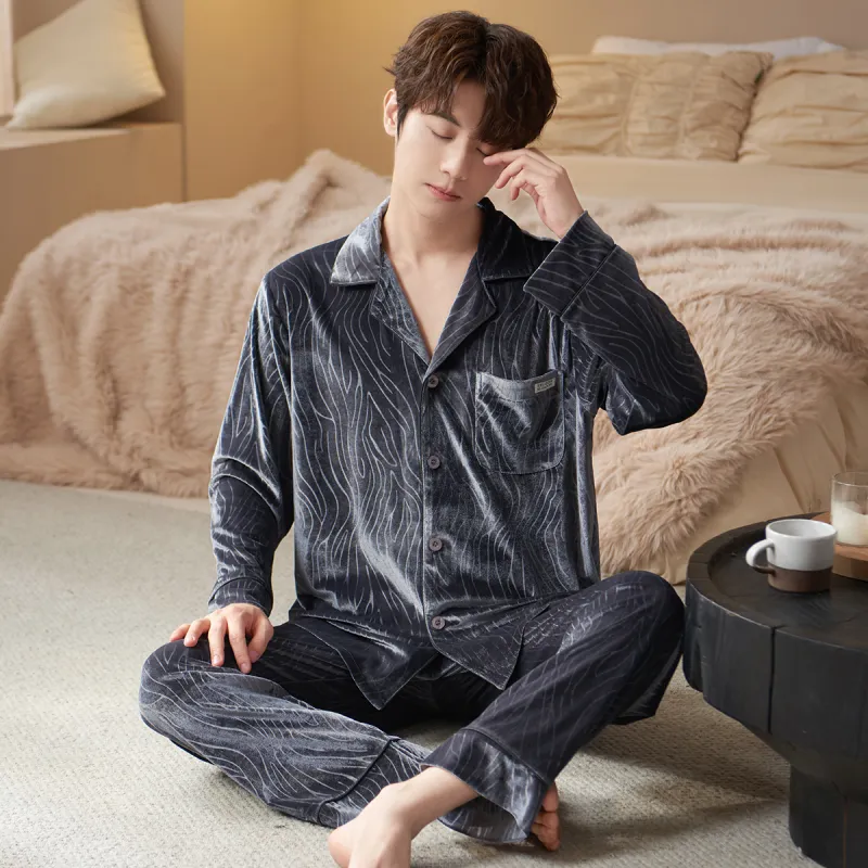 Shanghai Story Pajama Set Unisex-4