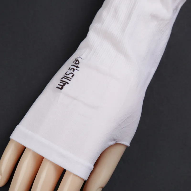 Shanghai Story 94% Polyamide Sun Protection Sleeves Women's-17