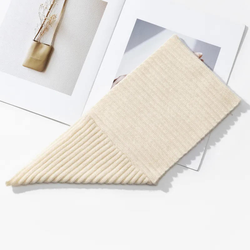 Shanghai Story Cashmere Scarves Unisex-13