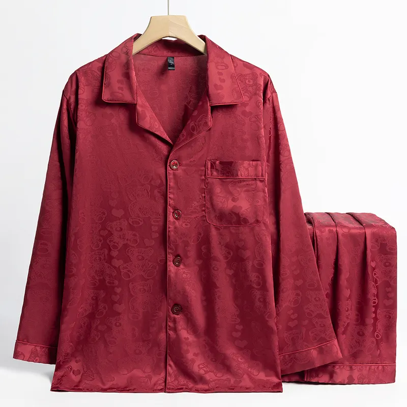 Shanghai Story Pajama Set Men's-4