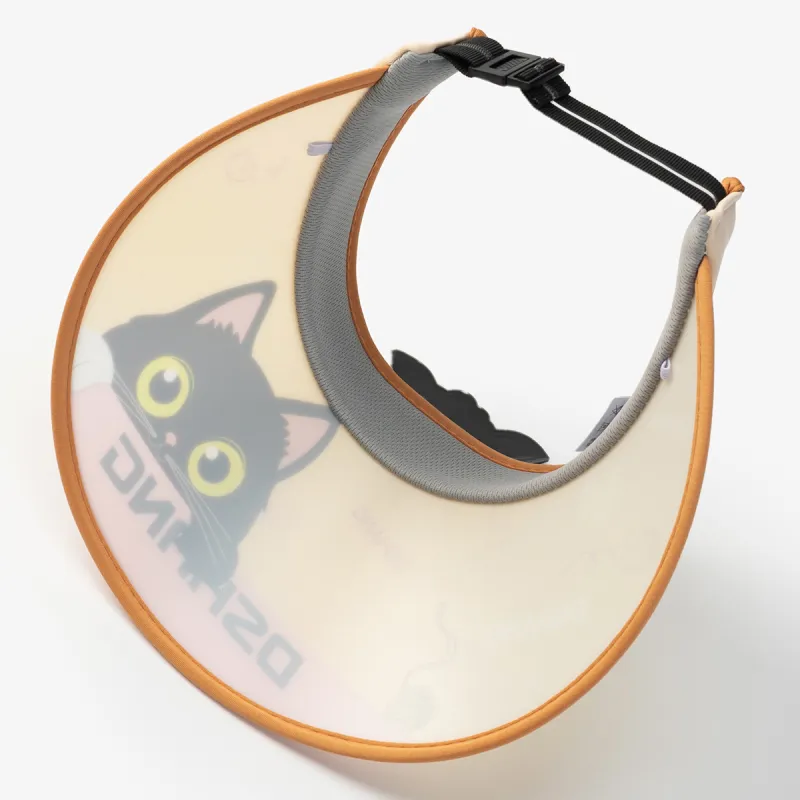 Shanghai Story PVC Panels Sun Protection Hats Kids'-12