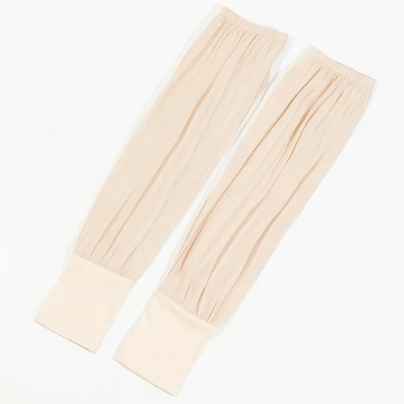 Shanghai Story Polyester Sun Protection Sleeves Women's-3