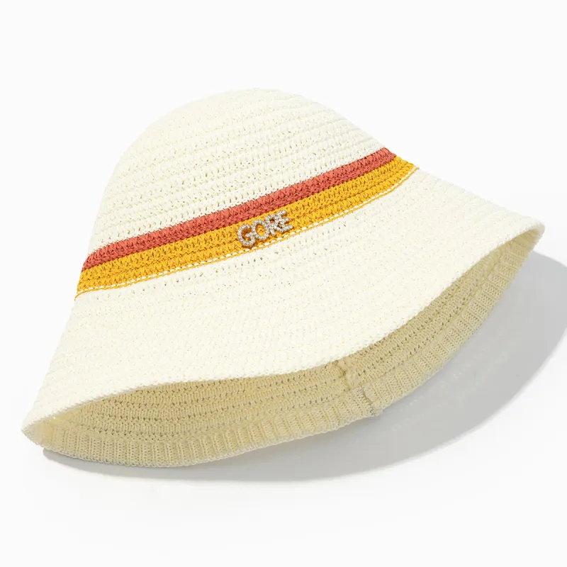 Shanghai Story 100% Polyester Sun Protection Hats Women's-3