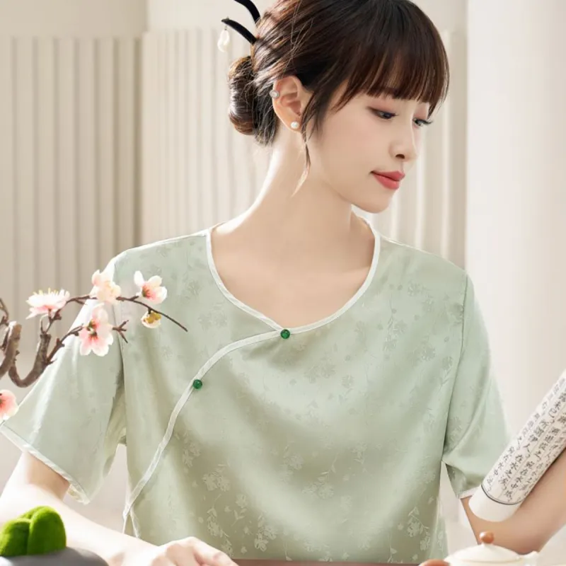 Shanghai Story Pajama Set Women's-1