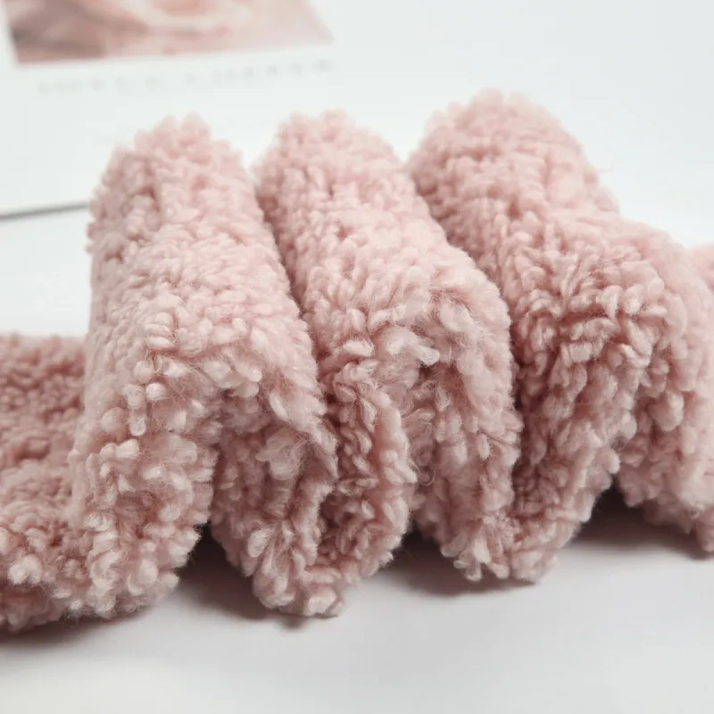 Shanghai Story Polyester Knit Scarves Women's-9