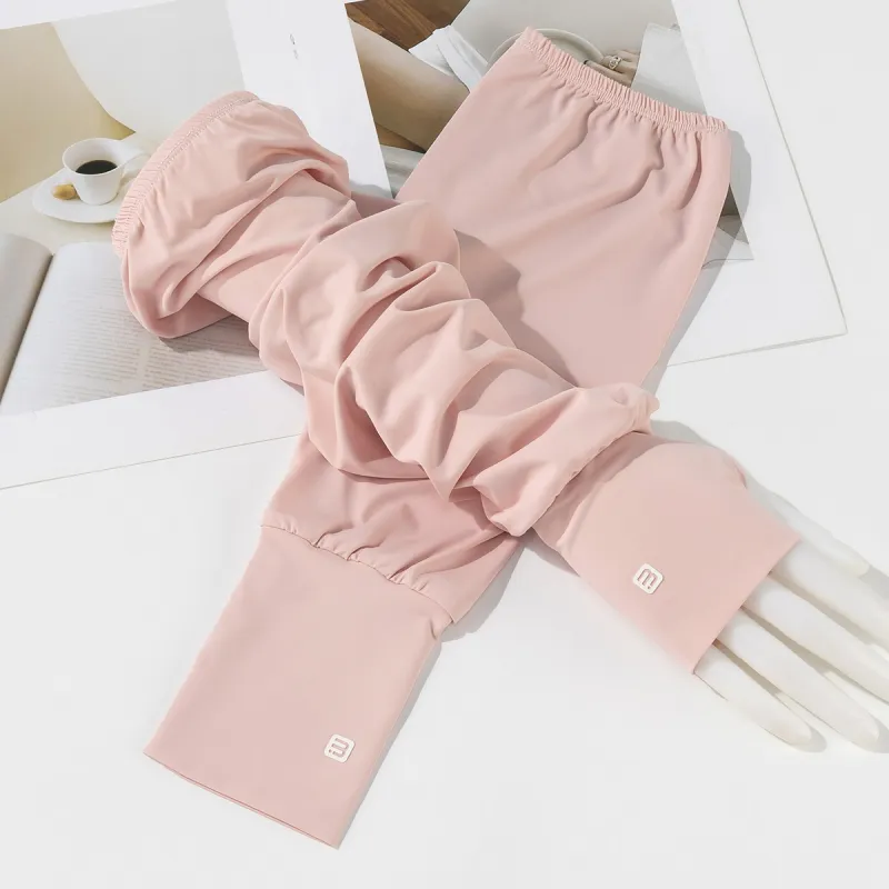 Shanghai Story Polyamide Sun Protection Sleeves Women's-19