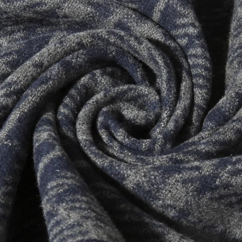 Shanghai Story Polyester Knit Scarves Men's-59