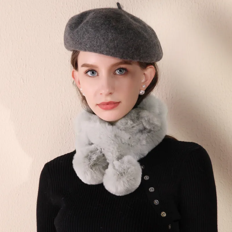 Shanghai Story 100% Polyester Scarves Women's-13