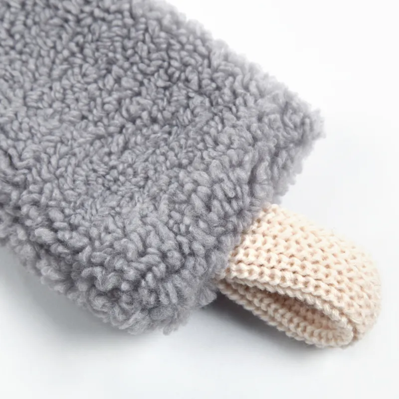 Shanghai Story Polyester Knit Scarves Women's-14