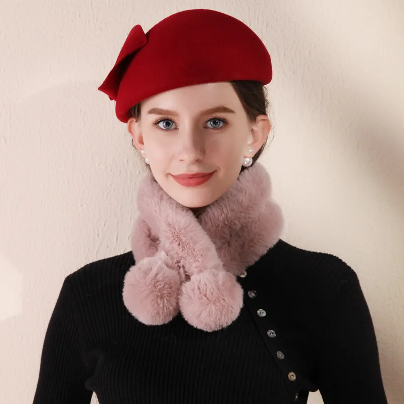 Shanghai Story 100% Polyester Scarves Women's-23