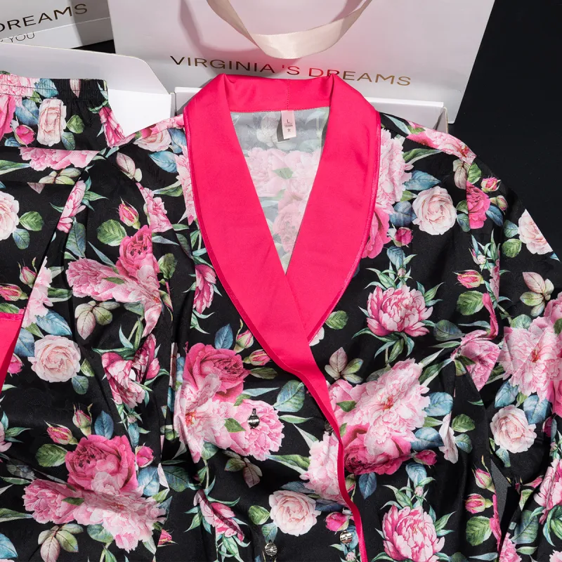 Shanghai Story Pajama Set Women's-1