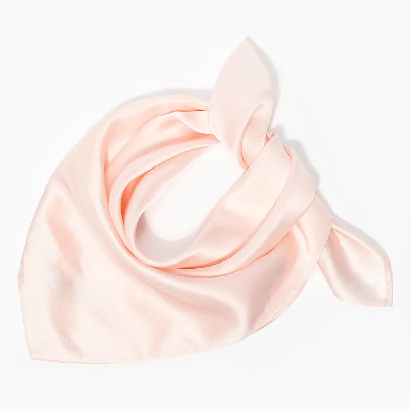 Shanghai Story 100% Mulberry Silk Silk Scarves Women's 5 Colors To Choose Gift Box Set-18