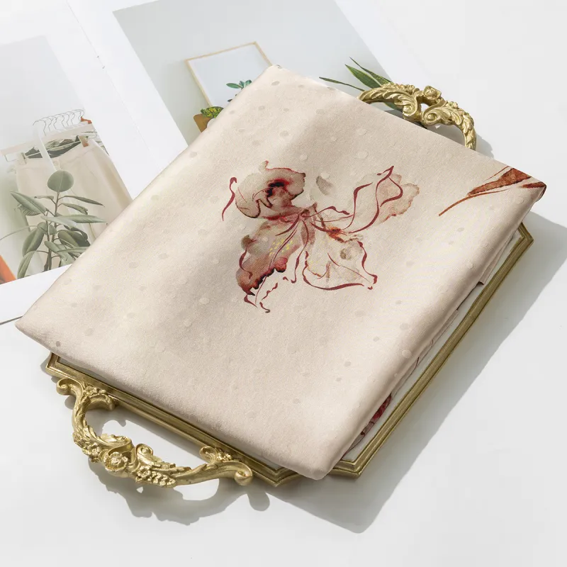 Shanghai Story Mulberry Silk Scarves Women's-4