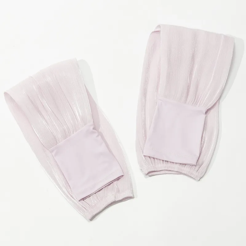 Shanghai Story Polyester Sun Protection Sleeves Women's-9