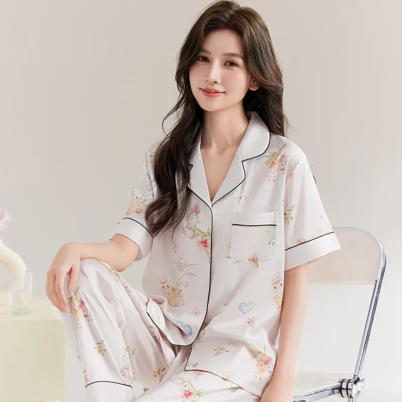 Shanghai Story Pajama Set Women's-4