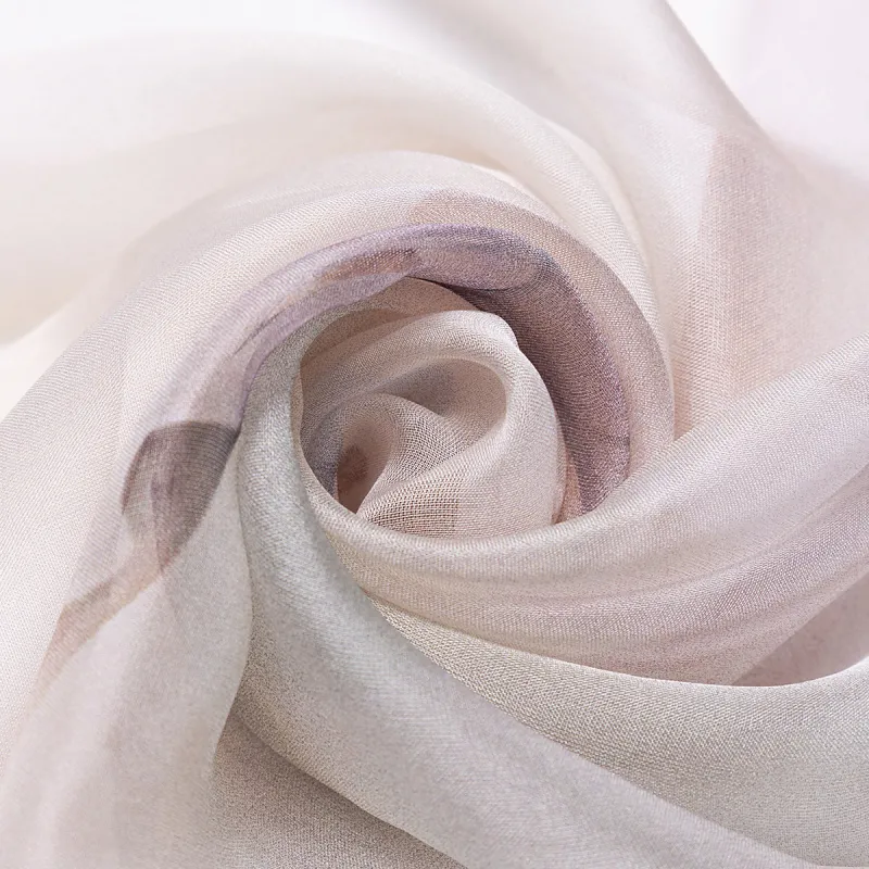 Shanghai Story Silk Scarves Women's-5