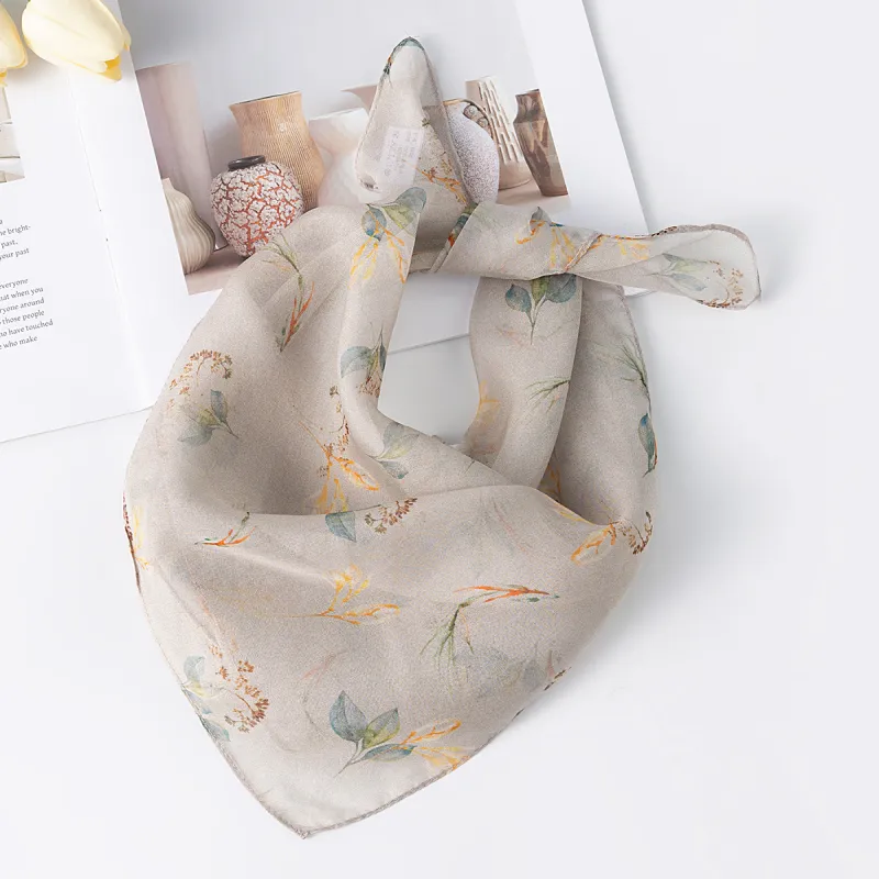 Shanghai Story 100% Mulberry Silk Sun Protection Masks Women's-66