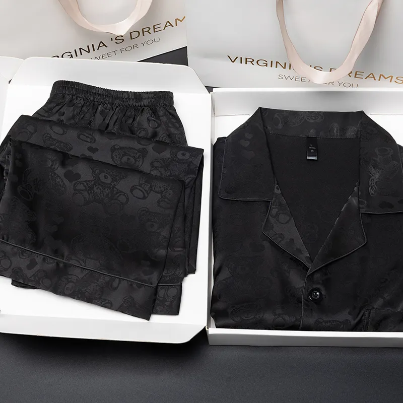 Shanghai Story Pajama Set Men's-12