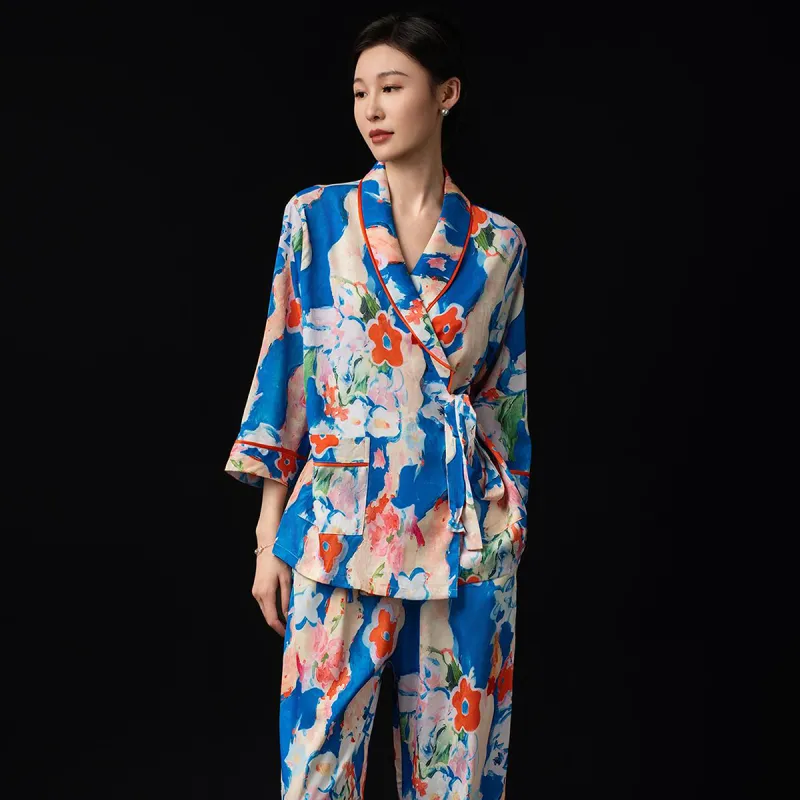 Shanghai Story Pajama Set Women's-3