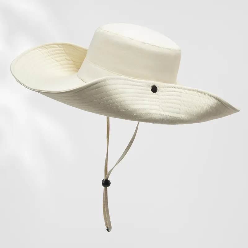 Shanghai Story Polyester Sun Protection Hats Unisex-4