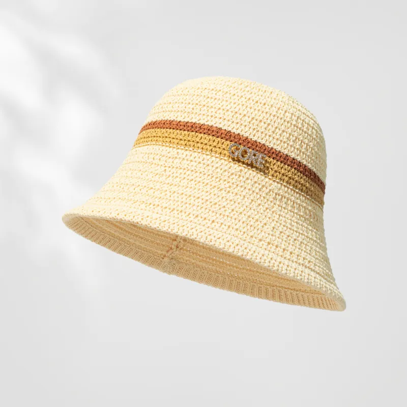 Shanghai Story 100% Polyester Sun Protection Hats Women's-14
