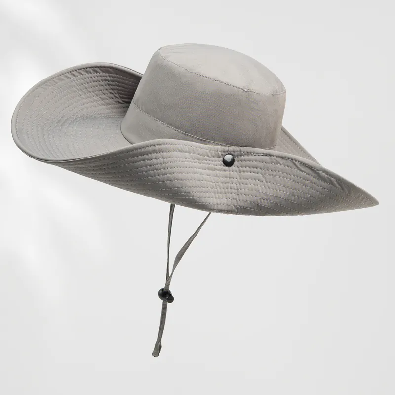 Shanghai Story Polyester Sun Protection Hats Unisex-25